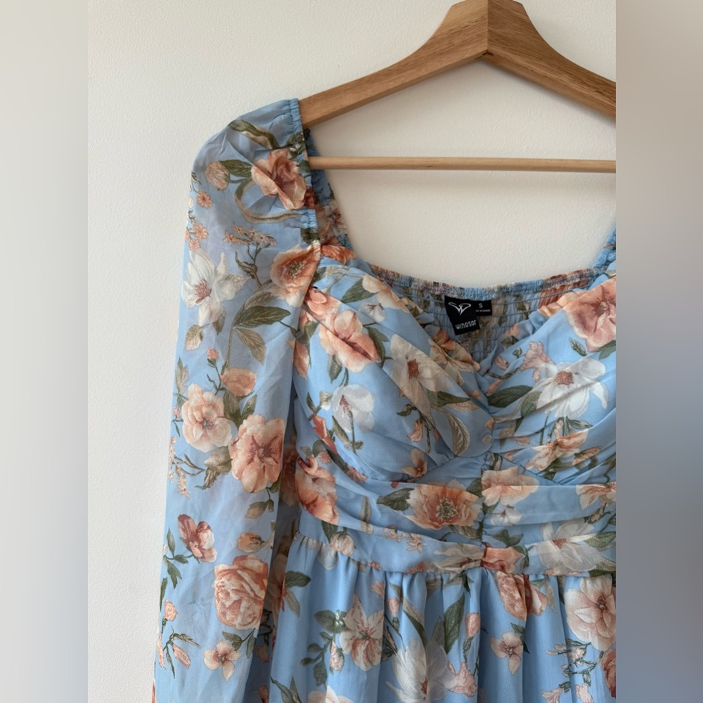 Windsor Mini Dress - Picture 3 of 6